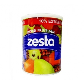 Zesta Jam Mixed Fruit 1kg