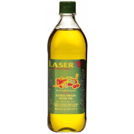 Laser Extra Virgin Oil 500ml