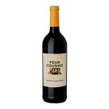 Four Cousins Natural Sweet Red 750ml