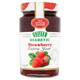 Diabetic Jam  Strawberry 430g