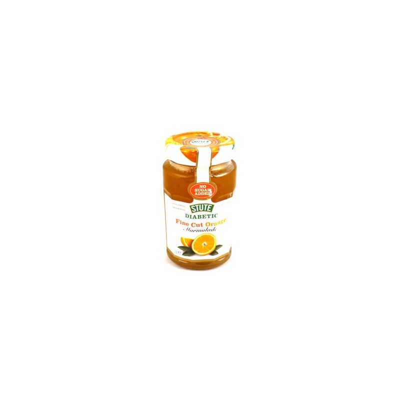 Stute Diabetic Fine Cut Marmalade Stute Diabetic Fine Cut Marmalade