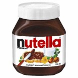 Nutella Hazelnut Spread 750g
