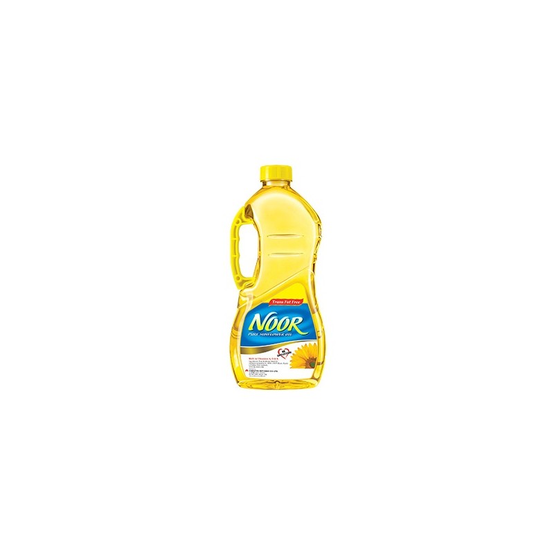 Noor Sun flower Oil 1L Noor Sun flower Oil 1L