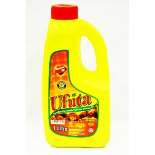 Ufuta cooking oil 1L
