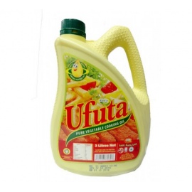Ufuta cooking oil 3L
