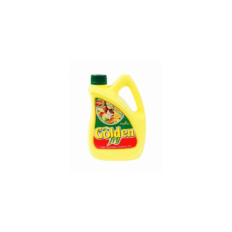 Golden cooking oil 2L Golden cooking oil 2L