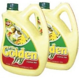 GOLDEN FLY cooking oil 3L