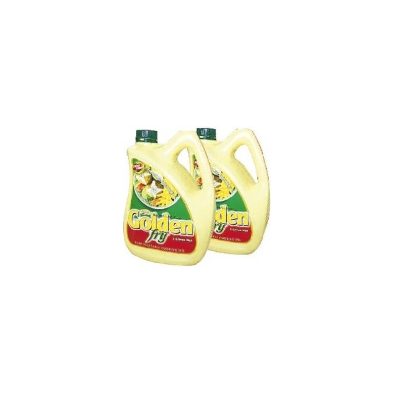 GOLDEN FLY cooking oil 3L GOLDEN FLY cooking oil 3L