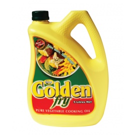 GOLDEN FLY cooking oil 5L