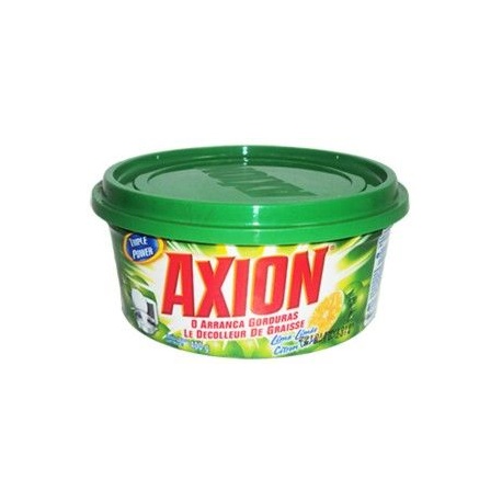 Axion dish washing paste lime 400g