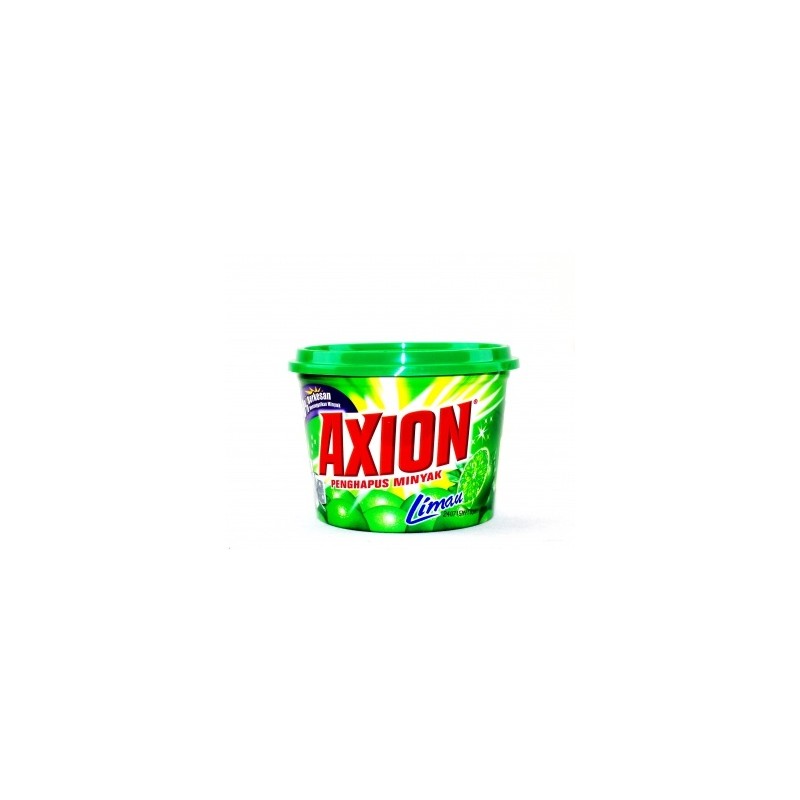 Axion dish washing paste lime 800g Axion dish washing paste lime 800g