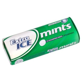 Extra mints spearmint 22g 24x1