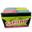 Safisha Groovy Sponge 4 packs