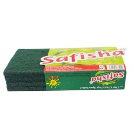 Safisha Scouring Sponge 4 packs
