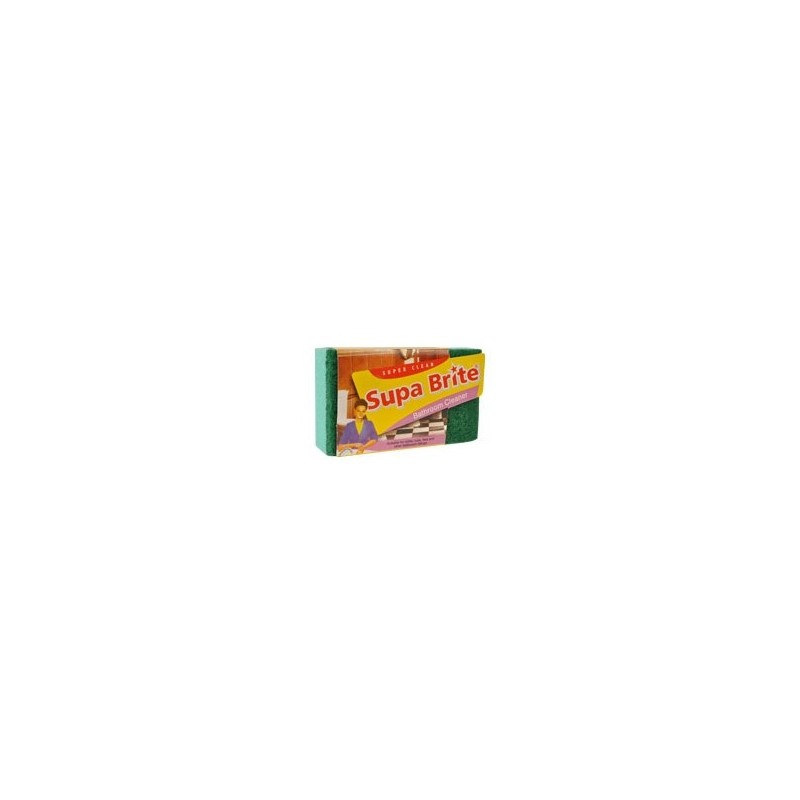 Supabrite Sponge 1 Pack Supabrite Sponge 1 Pack