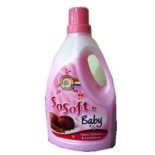 SO SOFT BABY FABRIC SOFTENER 2.5LT