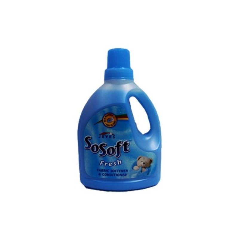 So Soft Fresh Fabric softener 2.5L So Soft Fresh Fabric softener 2.5L