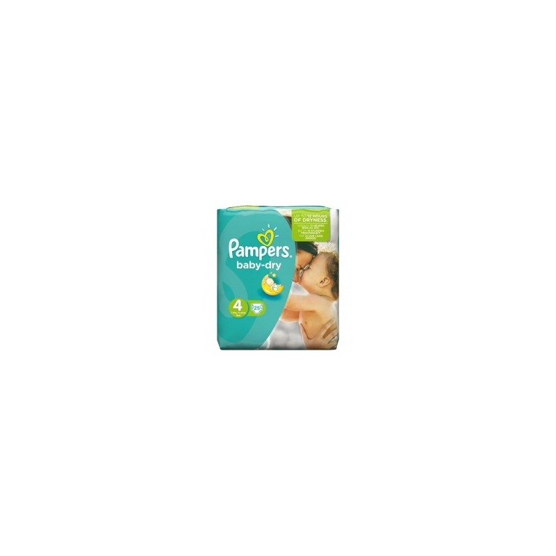 Pamper Pants baby dry maxi 7-18 kg Pamper Pants baby dry maxi 7-18 kg