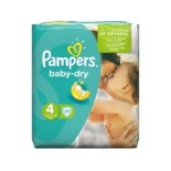 Pamper Pants baby dry maxi   7-18 kg 