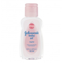 Johnson Baby  Oil 50ml