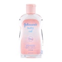 Johnson's Baby oil 125ml
