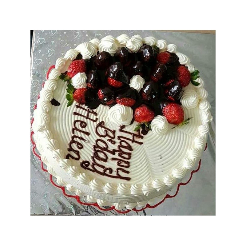 Birthday Cake
