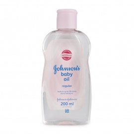 Johnson's Baby oil 200ml