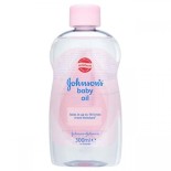 Johnson's Baby oil 300ml