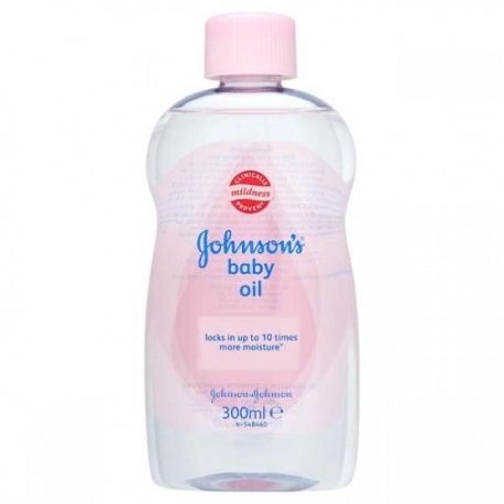 Johnson's Baby oil 300ml
