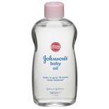 Johnson's baby oil 500ml