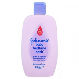 Johnson's Baby Bedtime Bath 300ml