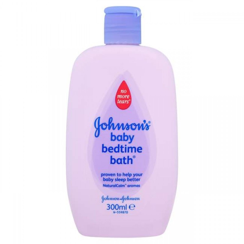 Johnson's Baby Bedtime Bath 300ml Johnson's Baby Bedtime Bath 300ml