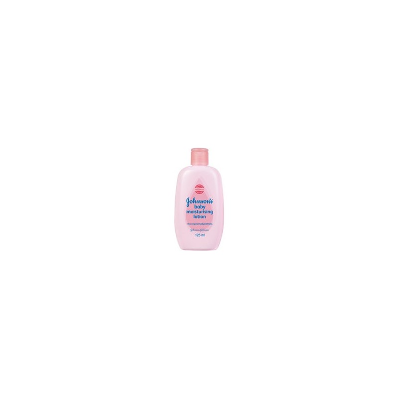 Johnson's Baby Moisturizing Lotion 125ml Johnson's Baby Moisturizing Lotion 125ml