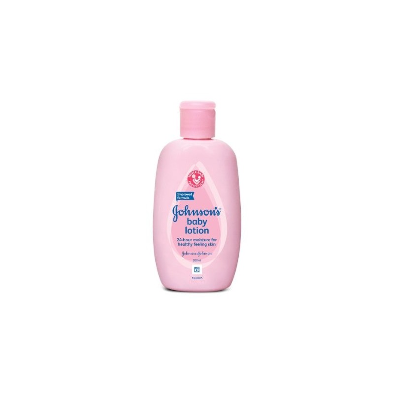 Johnson's Baby Moisturizing Lotion 200ml Johnson's Baby Moisturizing Lotion 200ml