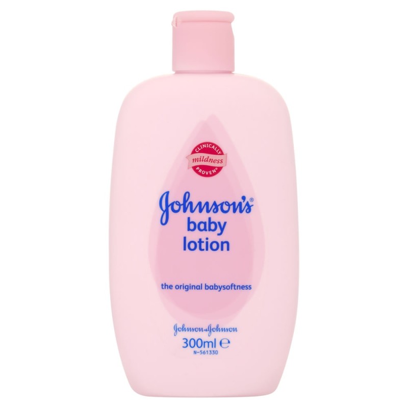 Johnson's Baby Moisturizing Lotion 300ml Johnson's Baby Moisturizing Lotion 300ml