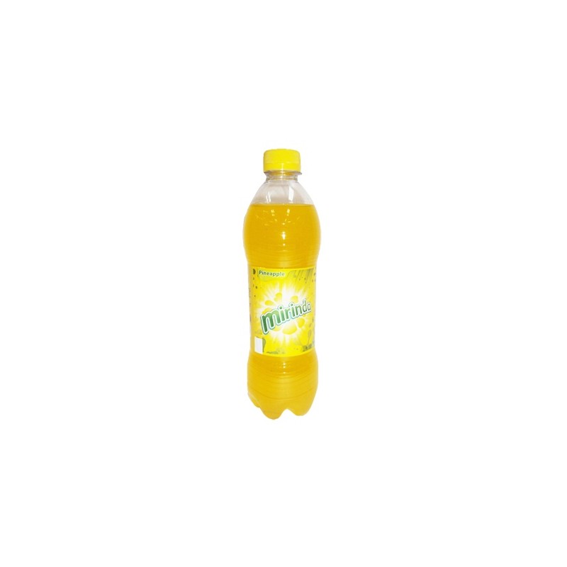 PET FANTA PINEAPPLE 500ML