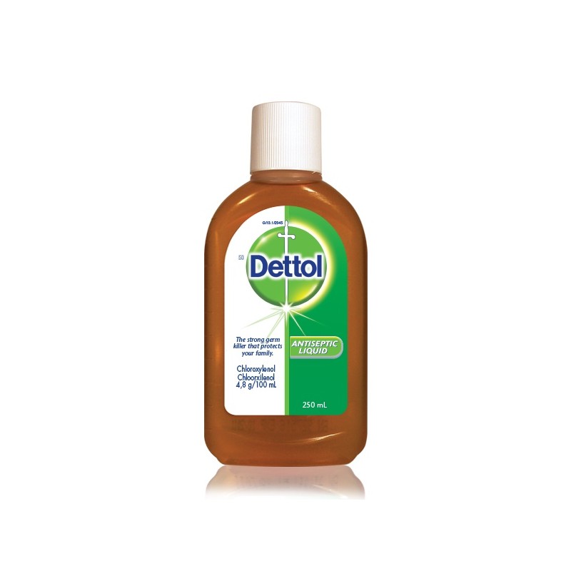 Dettol Antiseptic Liquid. 250Ml Dettol Antiseptic Liquid. 250Ml