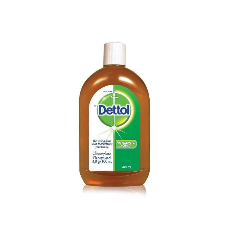 Dettol Antiseptic Liquid. 500Ml Dettol Antiseptic Liquid. 500Ml