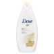 Dove Silk Glow Body Wash, 500ml 