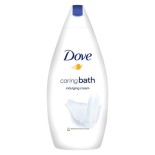 Dove Caring  Bath Indulging Cream 500ML