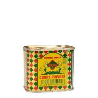 Simba Mbili Powder Tin 200g