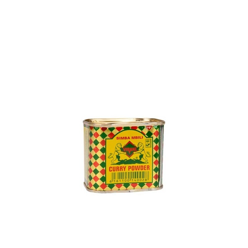 Simba Mbili Powder Tin 200g
