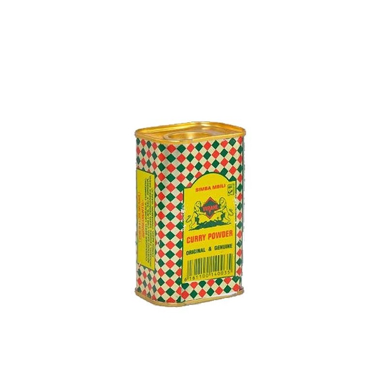 Simba Mbili Powder Tin 200g Simba Mbili Powder Tin 200g
