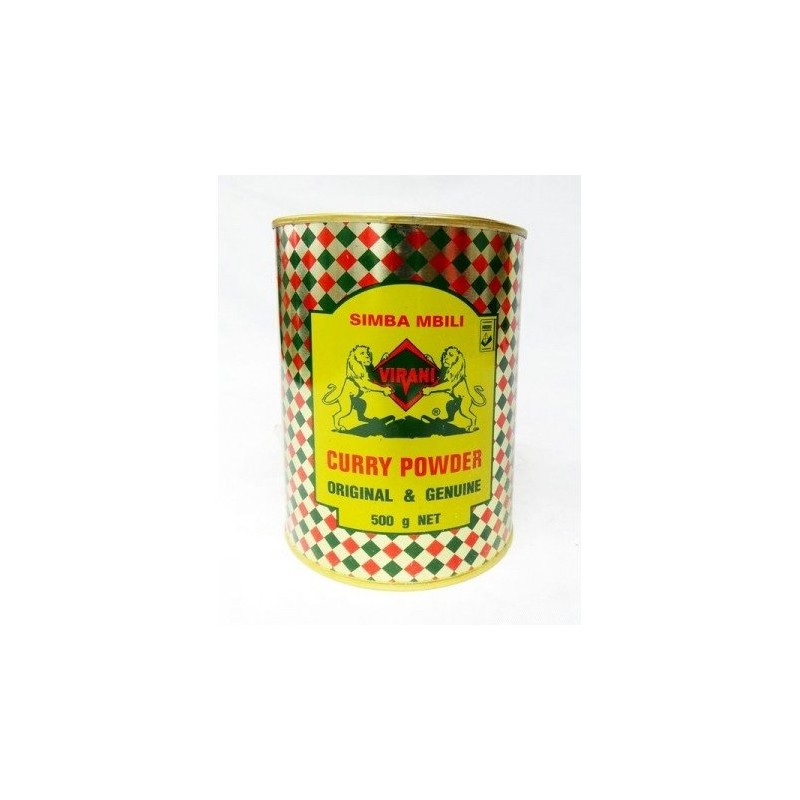 Simba Mbili Powder Tin 500g Simba Mbili Powder Tin 500g