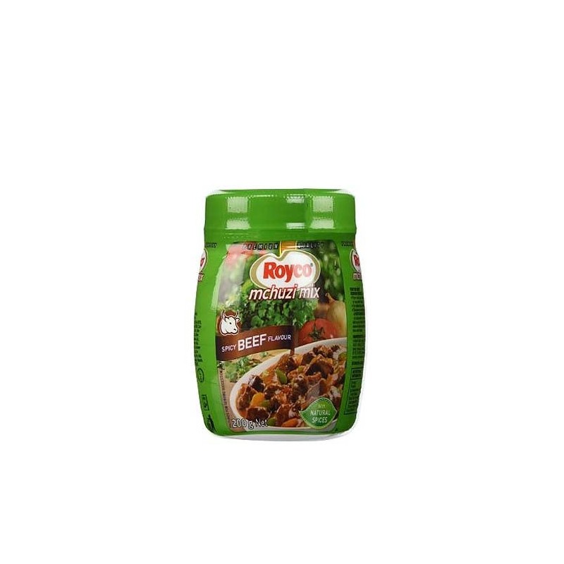 Royco Mchuzi Mix Spicy Beef 200g Royco Mchuzi Mix Spicy Beef 200g