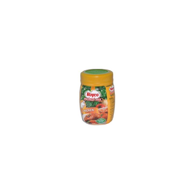 Royco Mchuzi Mix Chicken Flavour 200g Royco Mchuzi Mix Chicken Flavour 200g