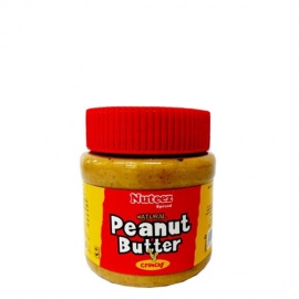 Nuteez Peanut Butter Cruchy 250g