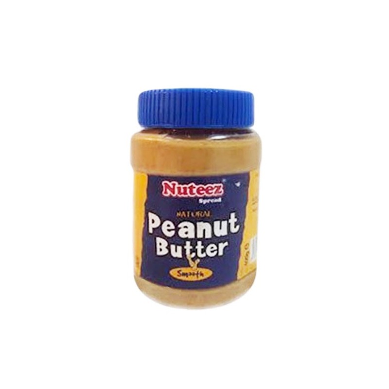 Nuteez Peanut Butter Smooth 800g 
