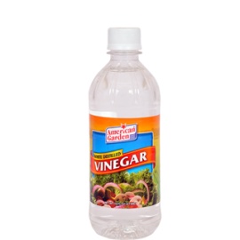 American Garden Natural White Vinegar  473ml