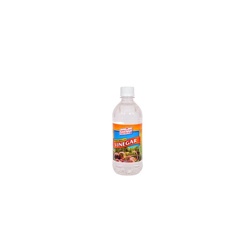American Garden Natural White Vinegar 473ml American Garden Natural White Vinegar 473ml